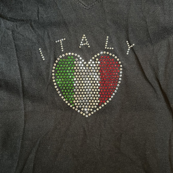 Italy T-Shirt - Picture 2 of 3